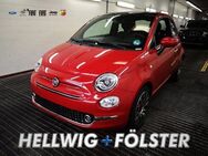 Fiat 500 Red 1.0 Mild Hybrid Panorama Dach Klimaautom - Itzehoe