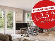 Weitläufige 72 m² - 3-Zimmer Gartenwohnung mit Hobbyraum (Top WE 002) - München