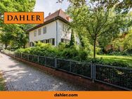 Beautiful Estorff & Winkler villa in a prime location close to the Heiliger See - Potsdam