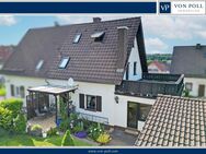 Charmante Doppelhaushälfte mit Gartenidylle - Waldbrunn (Baden-Württemberg)