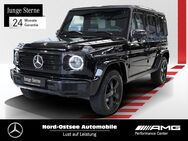 Mercedes G 500, Burmester, Jahr 2023 - Reinbek