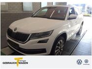 Skoda Kodiaq 2.0 TDI DSG 4x4 CLEVER PANO AHK VIRTUAL KAMERA - Duisburg