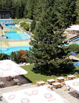 Exclusives 1 Zimmer-Apartment mit Thermenblick in Bad Füssing! - Bad Füssing