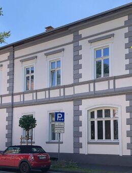 Schicke EG Wohnung mit Garten+Stellplatz im Zentrum von Unna - Unna