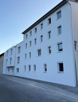 Moderne, kernsanierte 1-Zimmer-Wohnung mit Einbauküche, Fußbodenheizung und Stellplatz im 1. Obergeschoss - 5 - Tuttlingen