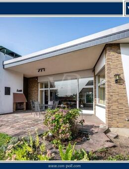 Bauhausstil-Bungalow mit Anbau in bester Wohnlage in Andernach - Andernach