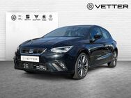 Seat Ibiza, FR Anniversary Edition, Jahr 2022 - Pressig