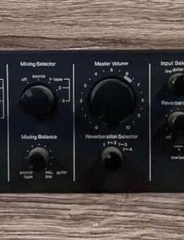 Sansui AUDIO MIXER - Grafenrheinfeld