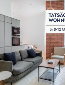 Blueground ID363, Schöneberg - Berlin