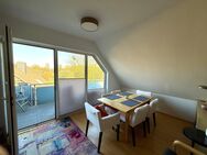 Tolle 3-Zimmer-Wohnung im Grünen mit Balkon in Loxstedt - Loxstedt