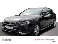 Audi A4, Avant 40 TDI advanced, Jahr 2022 - Hamburg
