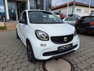 Smart forfour electric drive EQ Temp. Klimaaut. 1 Hand - Mainz