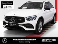 Mercedes GLC 220, d AMG Night, Jahr 2021 - Hamburg Hamburg-Nord