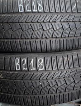 2x Continental WinterContact TS860S SSR (RSC) 225/45 R18 95V Dot2521 5-6mm B218 - Euskirchen Zentrum