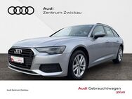 Audi A6, Avant 40TDI Basis, Jahr 2022 - Zwickau