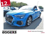 Audi A3, Sportback 40 TFSI e S-line, Jahr 2021 - Verden (Aller)