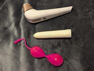 Sexspielzeug Sextoy Vibrator Satisfyer Liebeskugeln - Trier