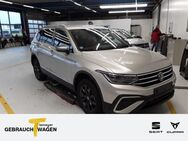 VW Tiguan, 2.0 TDI Allspace MOVE behMFL, Jahr 2023 - Hemer