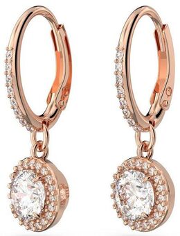 Swarovski Paar Ohrhänger Una Angelic Stern, mit Swarovski® Kristall