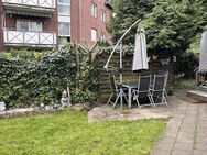 Gemütliche 2 Zimmer Woh­nung mit Gartennutzung, Hunde erlaubt - Bochum