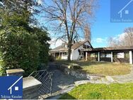 Wieder zu haben ! Oase 5 KM vor Freiburg - ehemaliges Unternehmeranwesen mit Poolhaus + Pferdestall - Umkirch