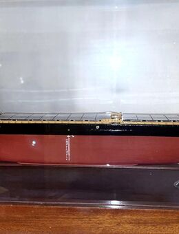 Reederei Schiffsmodell "MS Dolomit" 1973 - OAM Hamburg - Kaltenkirchen