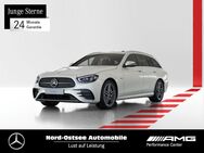 Mercedes E 300, de T AMG Burmester, Jahr 2020 - Hamburg