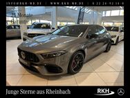 Mercedes A 45 AMG, S Night ° Burm, Jahr 2023 - Rheinbach