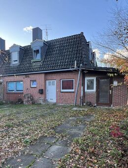 Handwerkerhaus in Guderhandviertel - Guderhandviertel