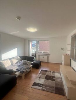 2-Zimmer Wohnung mit Balkon (HLW4) - Georgsmarienhütte