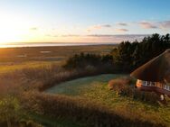 Exklusive 1A Lage, freier Blick auf die Nordsee, Amrum und die Halligen - Witsum