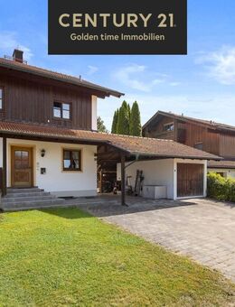 Starke Preisreduzierung - Wohnen in Ruhe und Natur - Saaldorf-Surheim