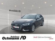 Audi A4, Avant 40 TFSI advanced, Jahr 2022 - Fritzlar