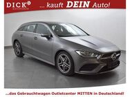 Mercedes-Benz CLA 220 d SB AMG Line MATT+MEMO+ALCANT+WIDES+DAB+ - Bebra