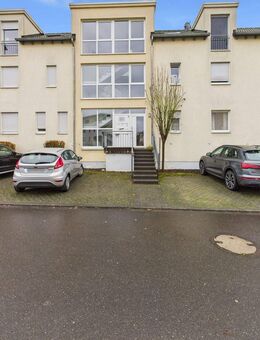 Schöne Eigentumswohnung mit Balkon & Stellplatz im Herzen von Schweich - Schweich