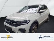 VW T-Cross, 1.0 TSI STYLE, Jahr 2024 - Bochum