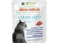 5 + 1 gratis! 6 x 50 g Almo Nature HFC Sterilised - Atlantikthunfisch in 00000