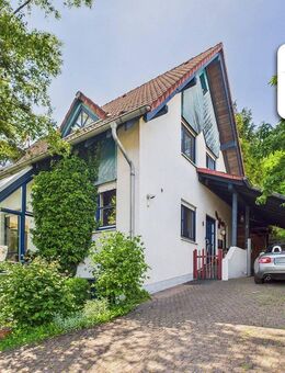 SCHADE IMMOBILIEN - Die Nähe zur Natur genießen! Einfamilienhaus für die Familie! - Plettenberg