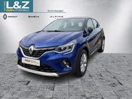 Renault Captur, Intens Plug-in Hybrid 160, Jahr 2021 - Norderstedt