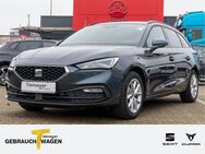 Seat Leon, 2.0 TDI Sportstourer STYLE, Jahr 2021 - Duisburg