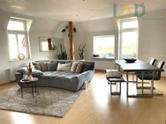 Altbau-Dachgeschosswohnung in Bad Wildungen - Hochwertig modernisiert mit Designerküche, ca. 84m², nahe Edersee - Bad Wildungen