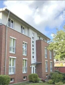 Exklusives Penthouse mit großer Dachterrasse und Blick ins Naturschutzgebiet - Hamburg