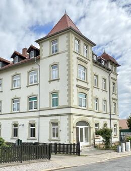 Geräumige 2-Zimmer-Eigentumswohnung in schöner Lage von Blankenburg - Blankenburg (Harz)