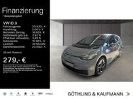 VW ID.3, Pure Performance 110kW 19 SPUR, Jahr 2022 - Hofheim (Taunus)