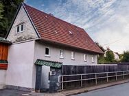 "Ruhe und Gemütlichkeit!" Einfamilienhaus in Waldenburg - Waldenburg (Sachsen)