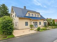 Zauberhaftes Zweifamilienhaus in toller Lage von Putbus auf Rügen - Putbus