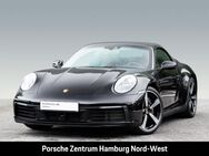 Porsche 992, Carrera Cabriolet Scheinwerfer, Jahr 2023 - Hamburg