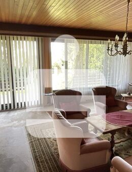 Charmantes Einfamilienhaus mit viel Platz! - Bad Kissingen