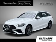 Mercedes C 300, e T AMG Line Winter-P Spiegel-P, Jahr 2023 - Eisenach