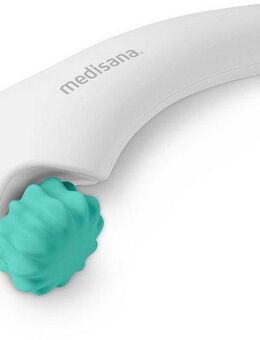 Medisana Massageroller HM 630, Belebende Vibrations-und Rollenmassage für den gesamten Körper